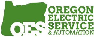 Oregon Electric Service Logo